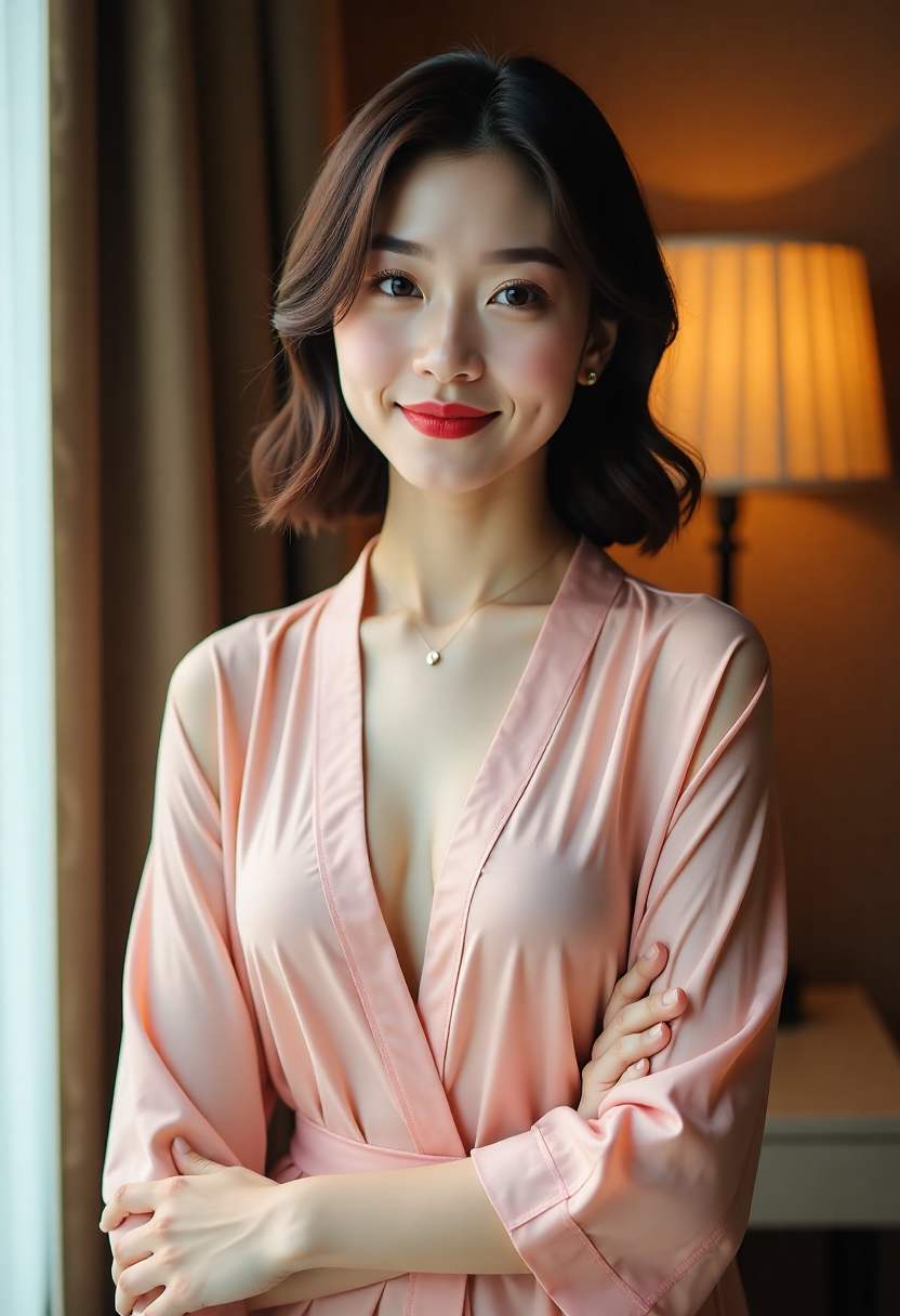 东堤晚风